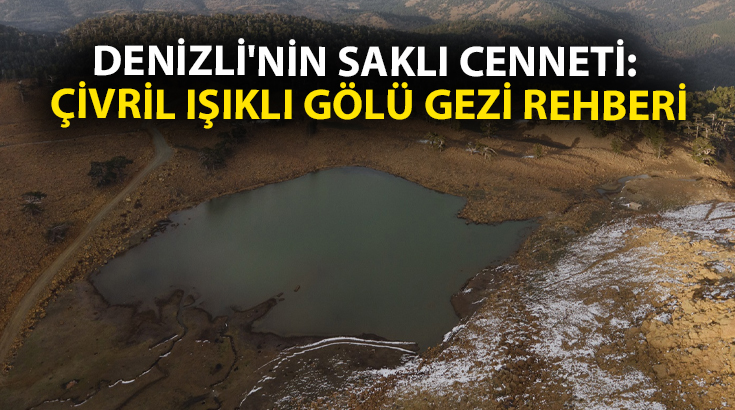Beyağaç Kartal Gölü ve Anıt Karaçam Ormanları