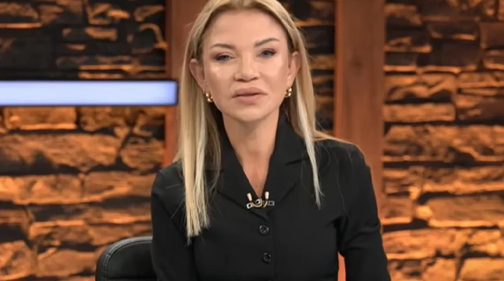 Ebru Baki Kimdir? Halk TV Para Politika sunucusu