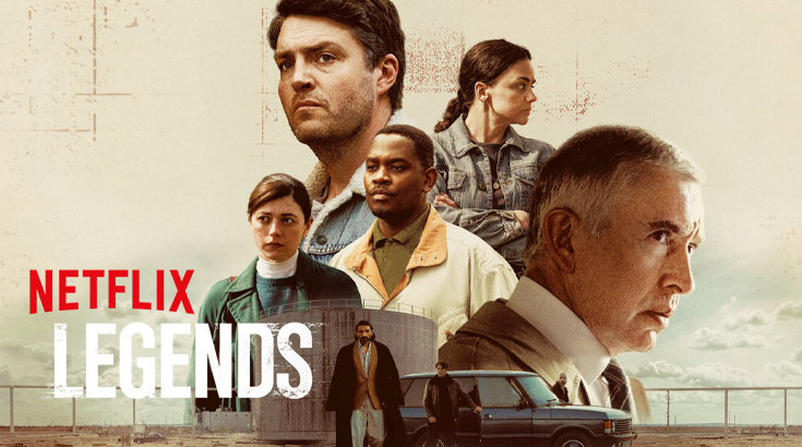 Legends Dizi Konusu | Oyuncuları | Netflix