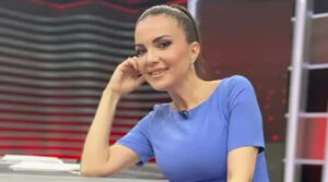 Sinem Fıstıkoğlu Kimdir? Halk TV haber spikeri