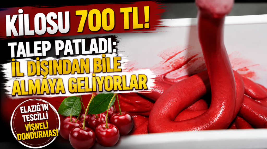 Kilosu 700 TL! Talep patladı: İl dışından bile almaya geliyorlar