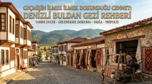 Denizli Buldan Gezi Rehberi: Geçmişin İlmek İlmek Dokunduğu Cennet: