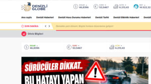 Denizli’nin Güvenilir ve Güncel Haber Portalı: Denizli Globe