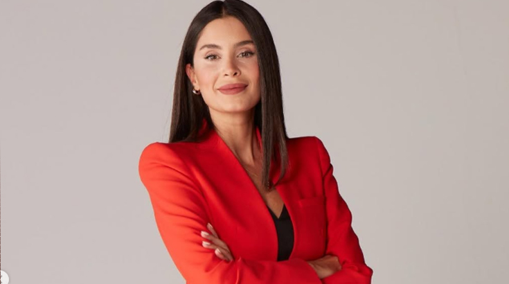 Pelin Yantur Kimdir? Bloomberg HT Sunucusu