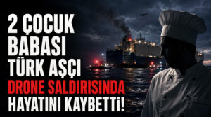 Drone saldırısında hayatını kaybeden Türk aşçı Samsun’da toprağa verildi!