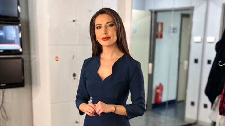 Hande Bayraktar Kimdir? Show TV Ana Haber Sunucusu