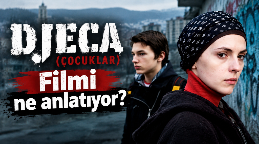 Çocuklar (Djeca) Filmi Konusu, Oyuncuları ve IMDb Puanı! Djeca Filmi Ne Anlatıyor?