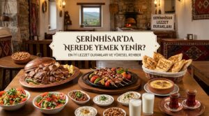 Serinhisar’da Nerede Yemek Yenir? En İyi Lezzet Durakları ve Restoran Rehberi