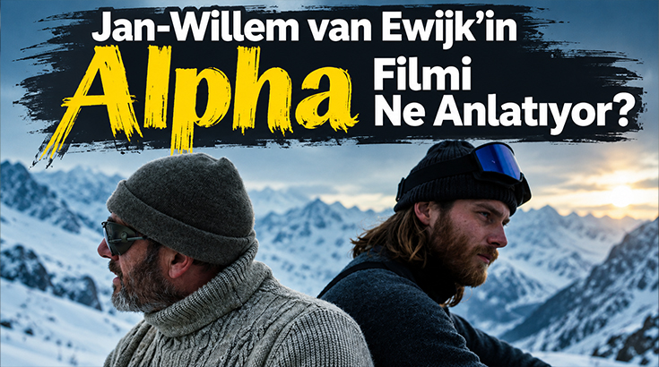 Alpha Filmi Konusu, Oyuncuları ve IMDb Puanı! Jan-Willem van Ewijk’in Alpha Filmi Ne Anlatıyor?
