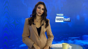 Melissa Öztürk kimdir? KRT TV sunucusu