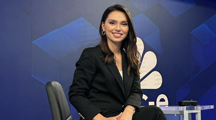 Meryem Kenan kimdir? CNBC-e sunucusu