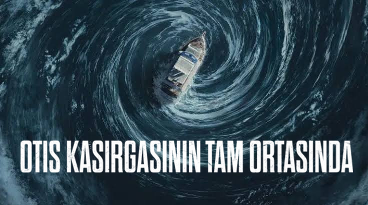 Otis Kasırgasının Tam Ortasında Filmi Konusu, Oyuncuları ve Netflix