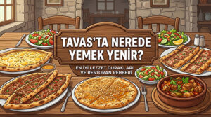 Tavas’ta Nerede Yemek Yenir? En İyi Lezzet Durakları ve Restoran Rehberi